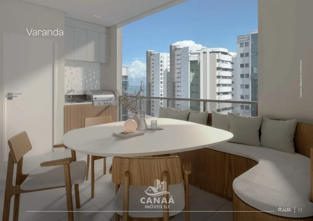 Apartamento, 3 quartos, 101 m² - Foto 3