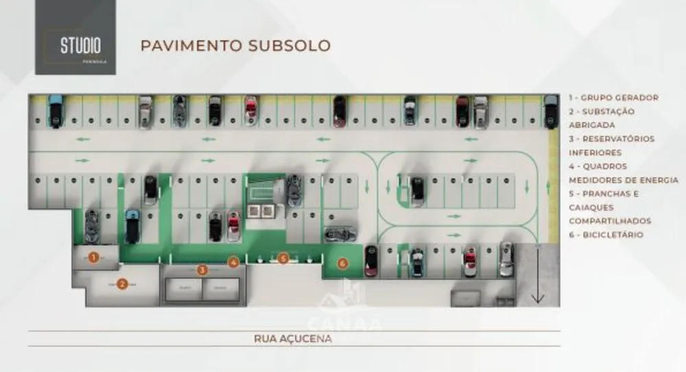 Apartamento, 2 quartos, 89 m² - Foto 14