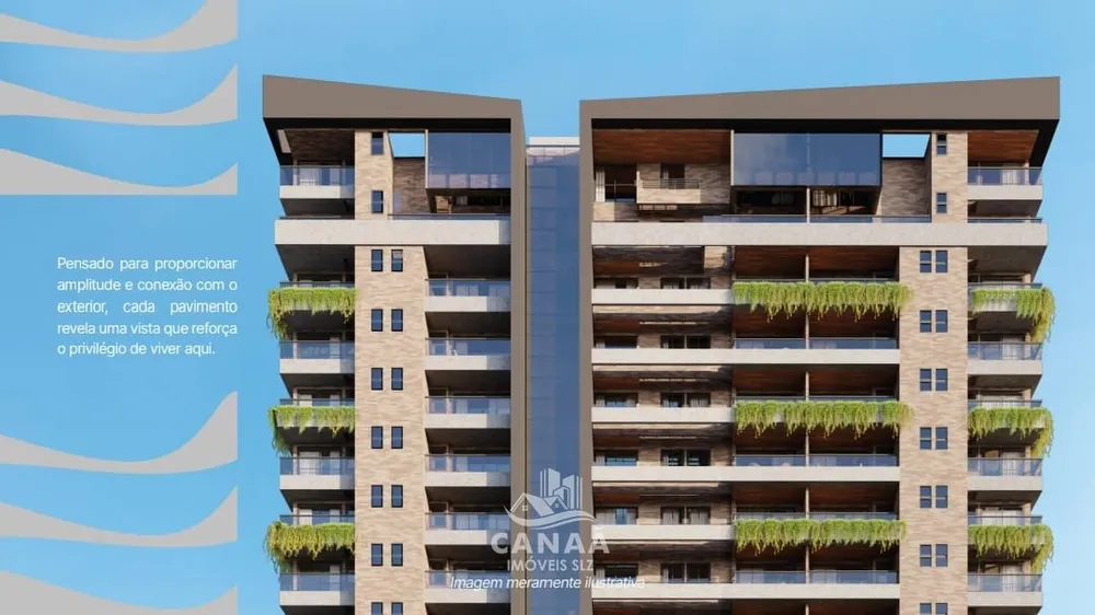 Apartamento, 3 quartos, 104 m² - Foto 3