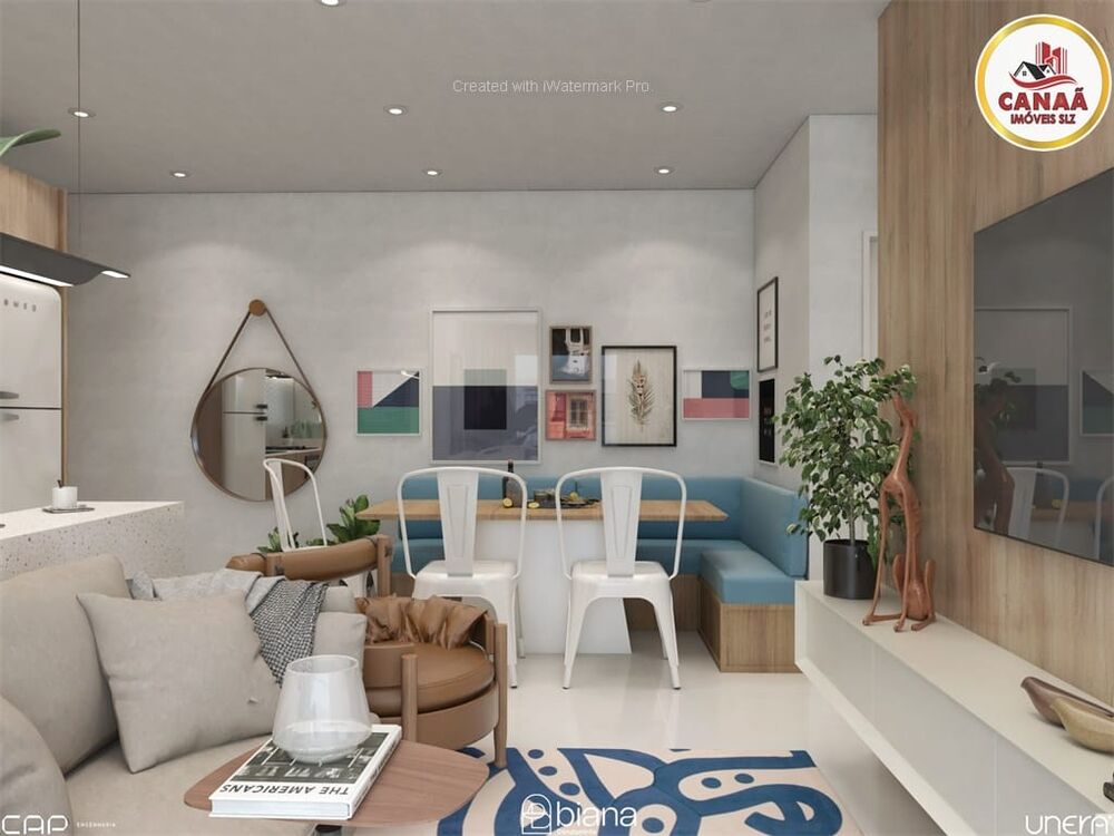 Apartamento, 2 quartos, 54 m² - Foto 3