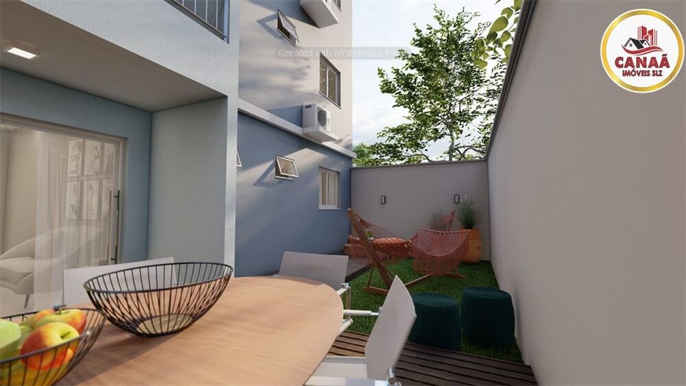 Apartamento, 2 quartos, 54 m² - Foto 2