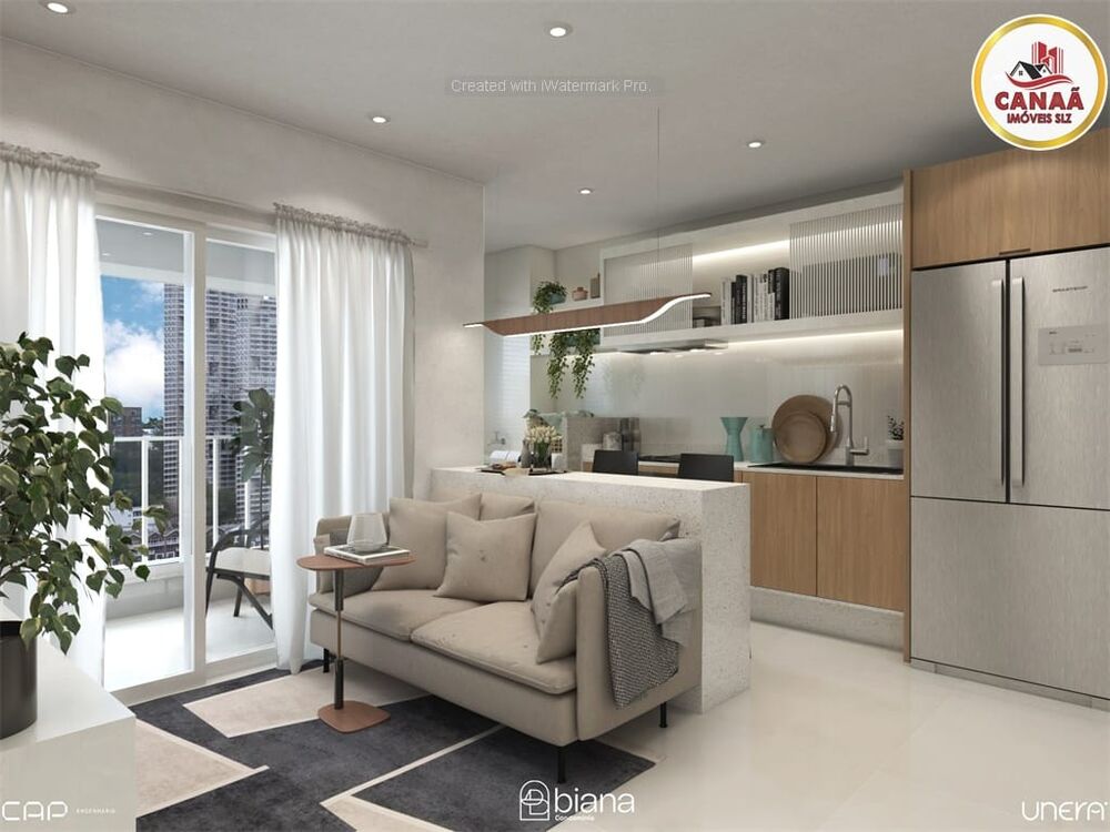 Apartamento, 2 quartos, 54 m² - Foto 1