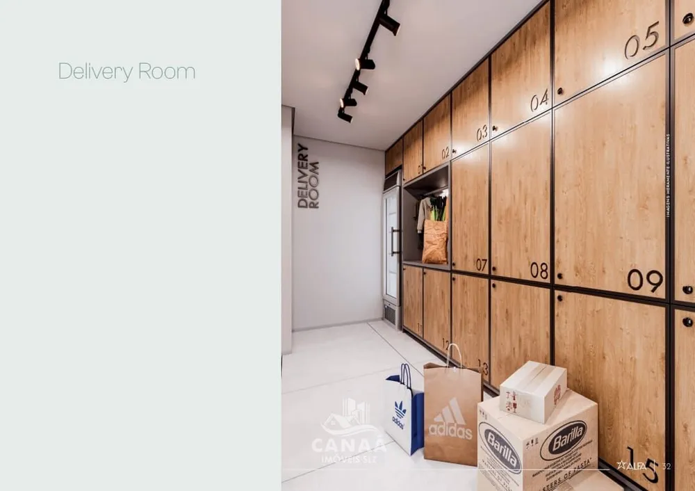 Apartamento, 4 quartos, 127 m² - Foto 8