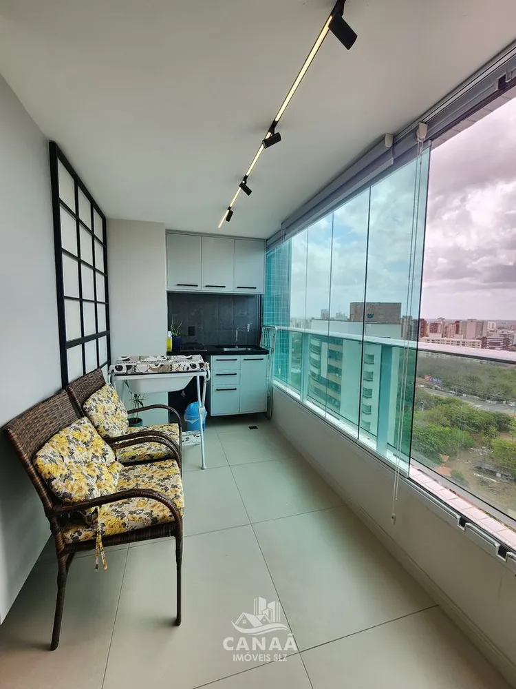 Apartamento, 2 quartos, 82 m² - Foto 2