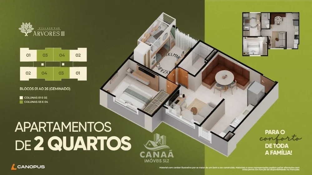 Apartamento, 2 quartos, 41 m² - Foto 13