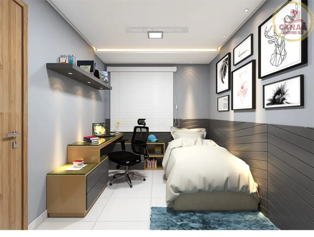 Apartamento, 2 quartos, 44 m² - Foto 16