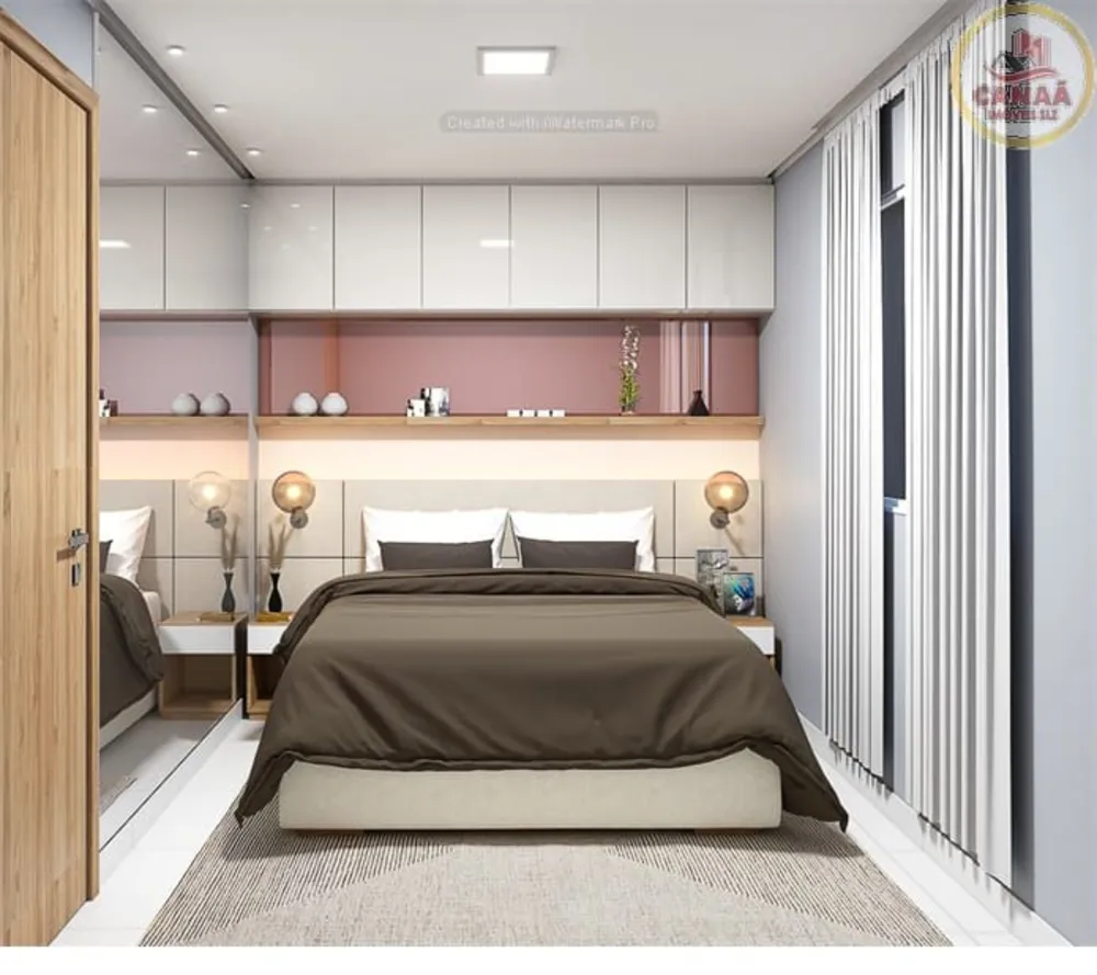 Apartamento, 2 quartos, 44 m² - Foto 17