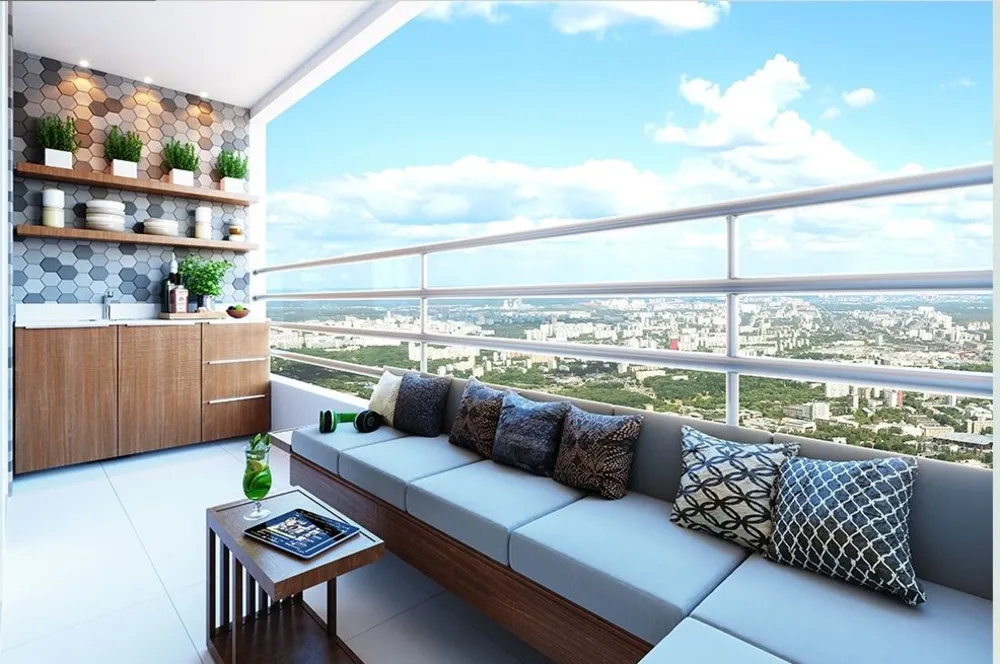 Apartamento, 2 quartos, 54 m² - Foto 12