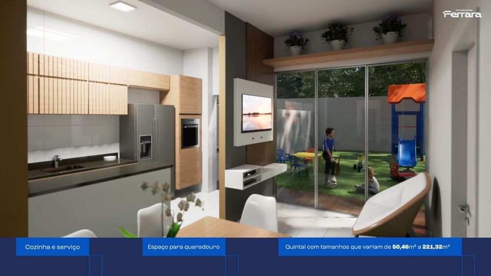 Casa, 3 quartos, 142 m² - Foto 3