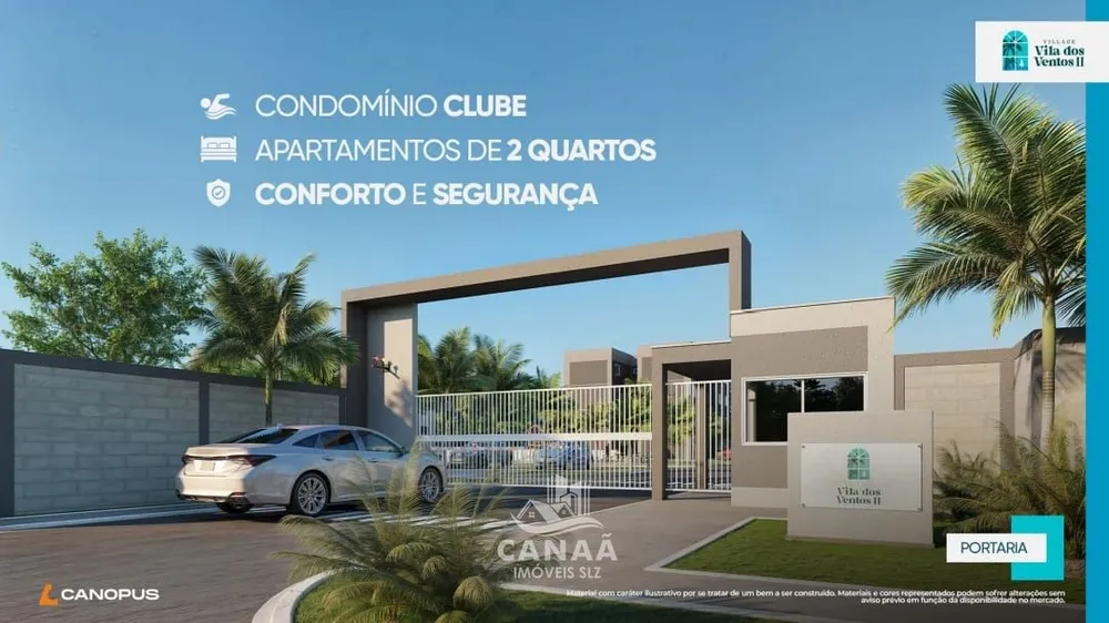 Apartamento, 2 quartos, 41 m² - Foto 3