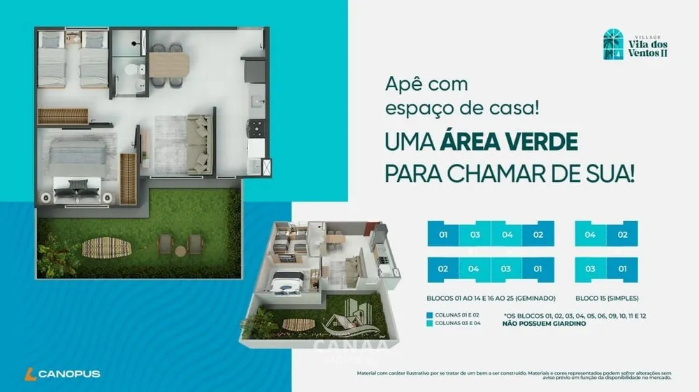 Apartamento, 2 quartos, 41 m² - Foto 13