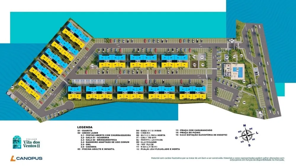 Apartamento, 2 quartos, 41 m² - Foto 16