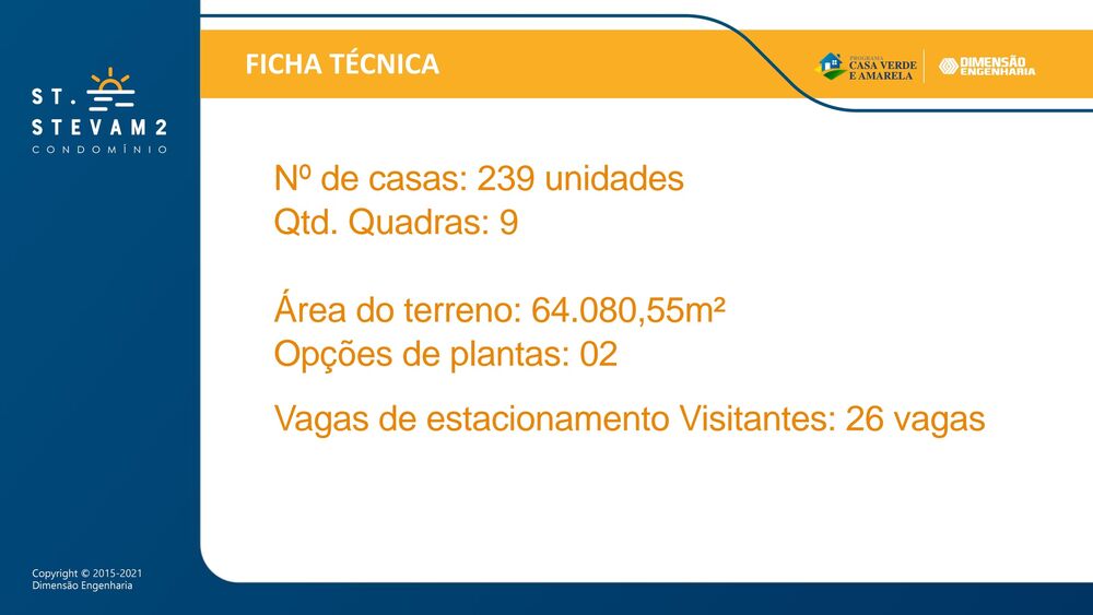 Casa à venda com 2 quartos, 51m² - Foto 2