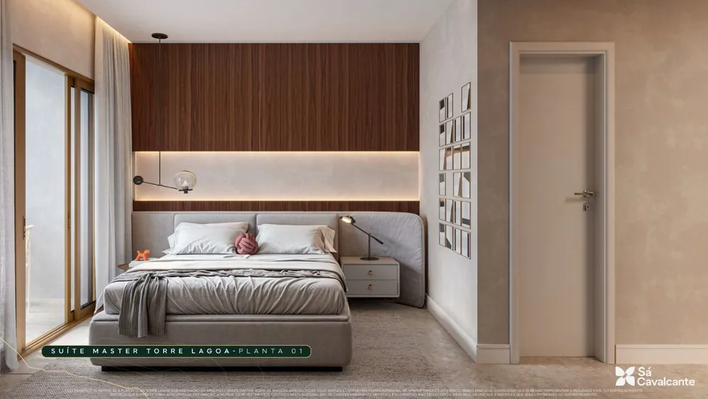 Apartamento, 4 quartos, 170 m² - Foto 4
