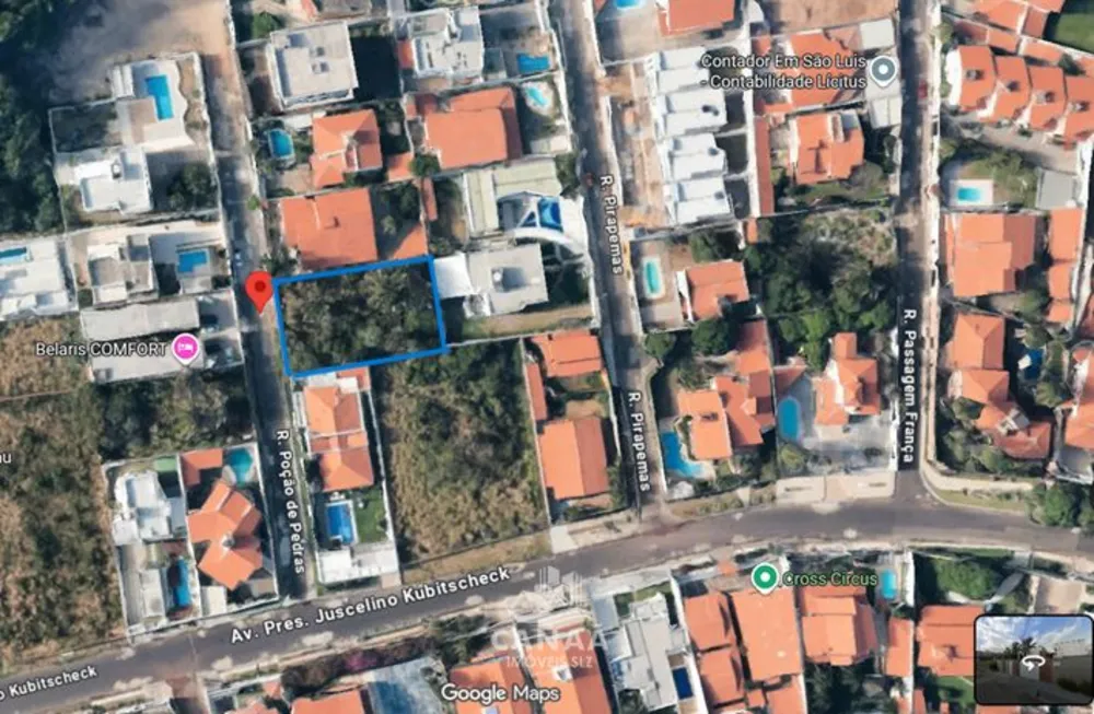 Terreno, 800 m² - Foto 1