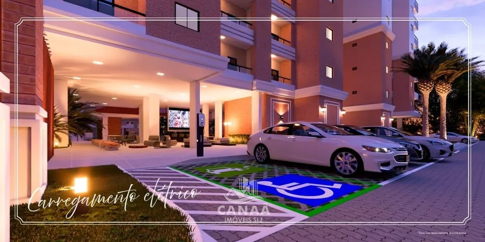 Apartamento, 2 quartos, 61 m² - Foto 3