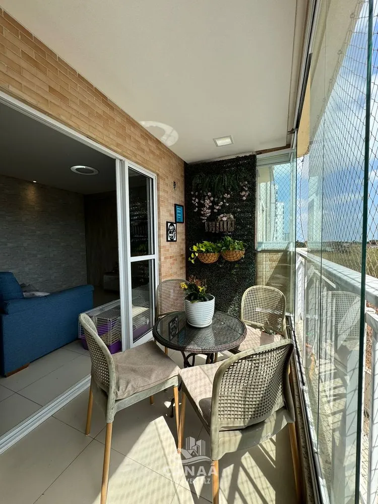 Apartamento, 3 quartos, 90 m² - Foto 2