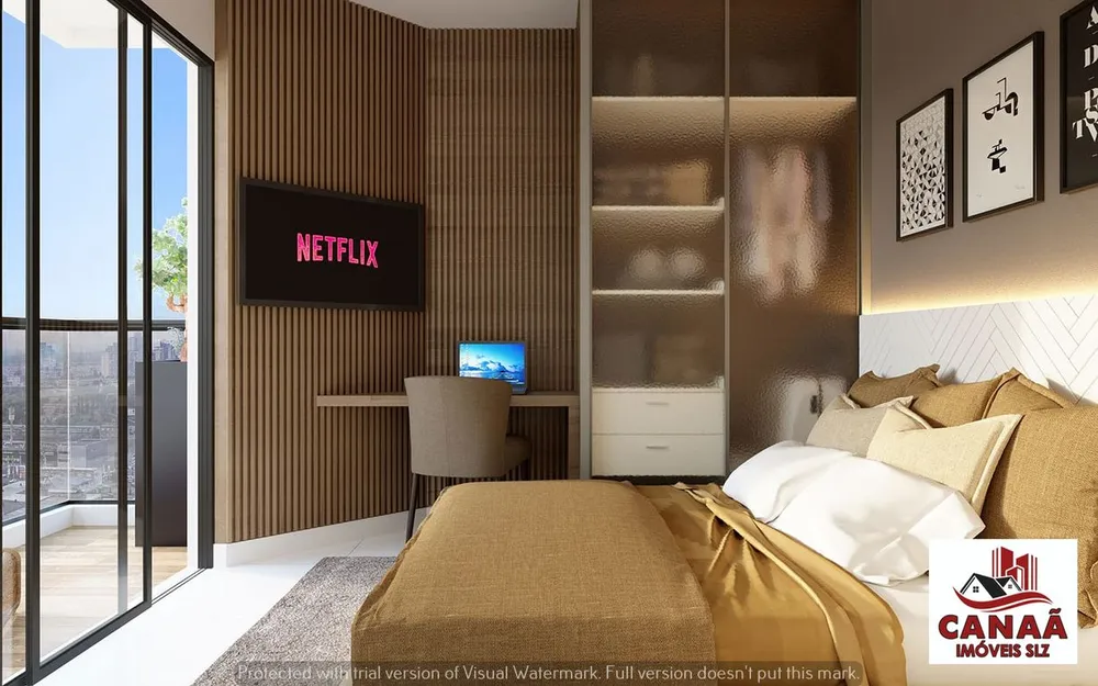 Apartamento, 2 quartos, 53 m² - Foto 4