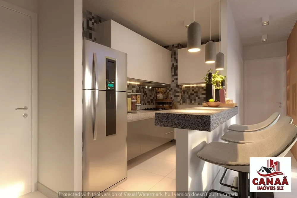 Apartamento, 2 quartos, 53 m² - Foto 9