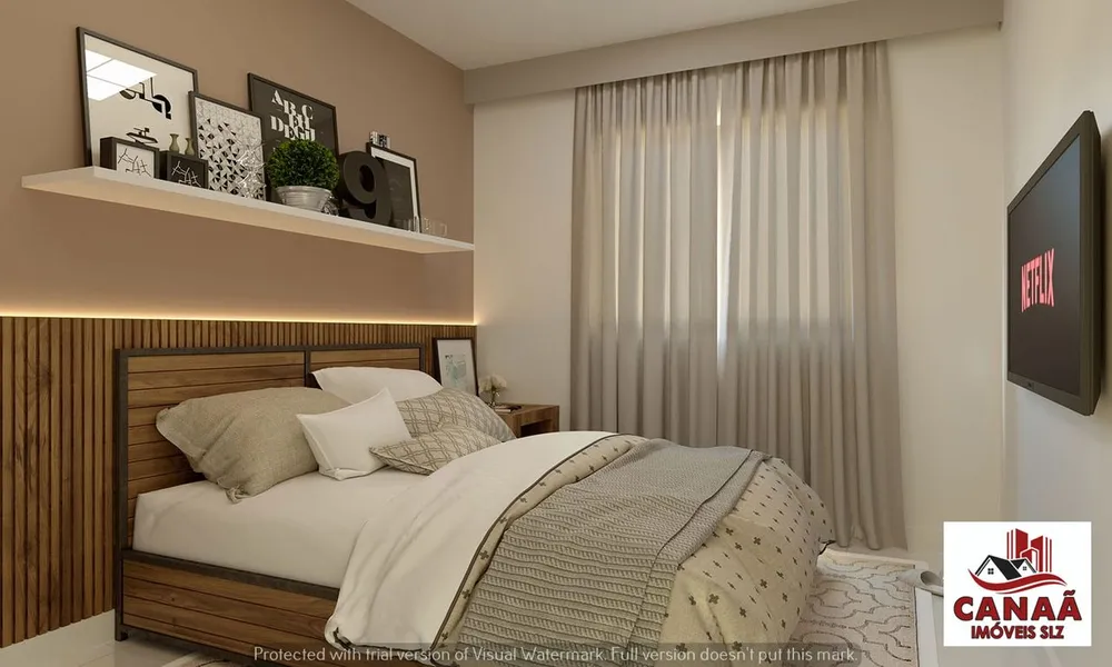 Apartamento, 2 quartos, 53 m² - Foto 5