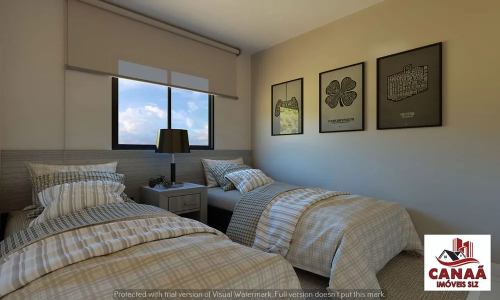 Apartamento, 2 quartos, 53 m² - Foto 6
