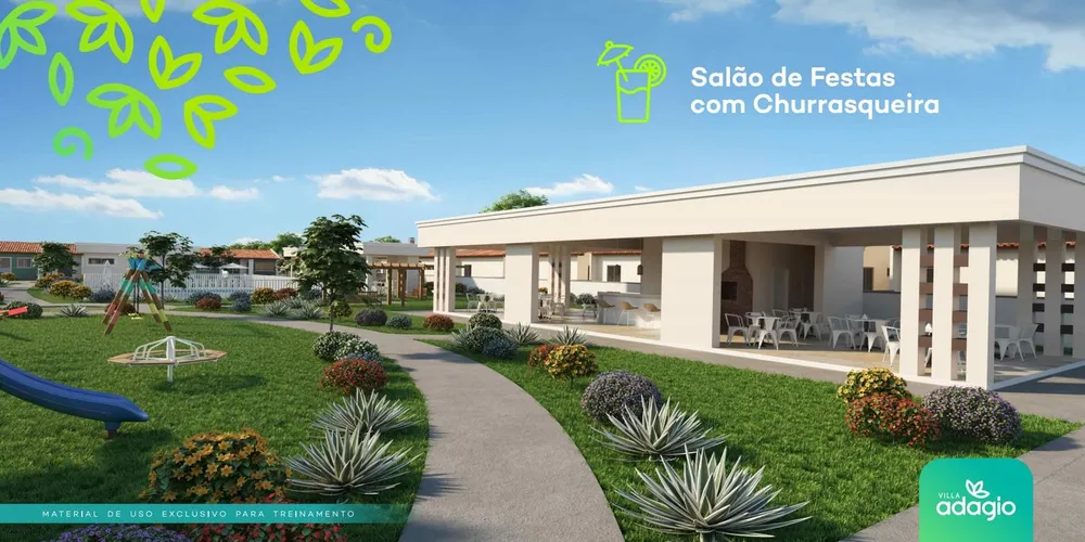 Casa de Condomínio, 2 quartos - Foto 11