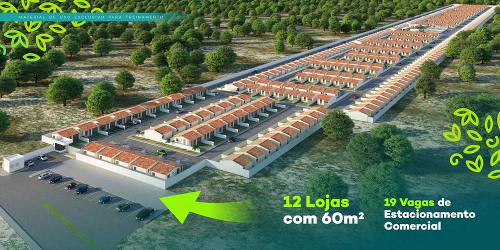 Casa de Condomínio, 2 quartos - Foto 15