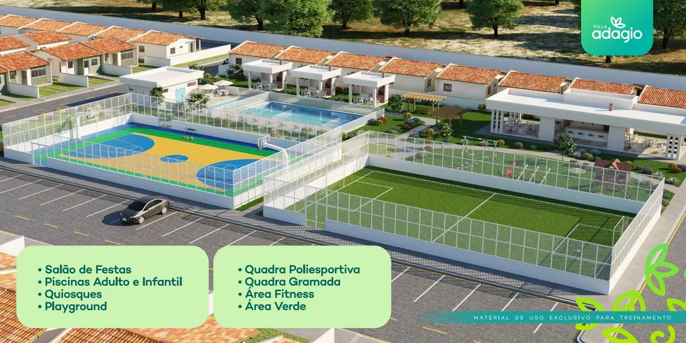 Casa de Condomínio, 2 quartos - Foto 10