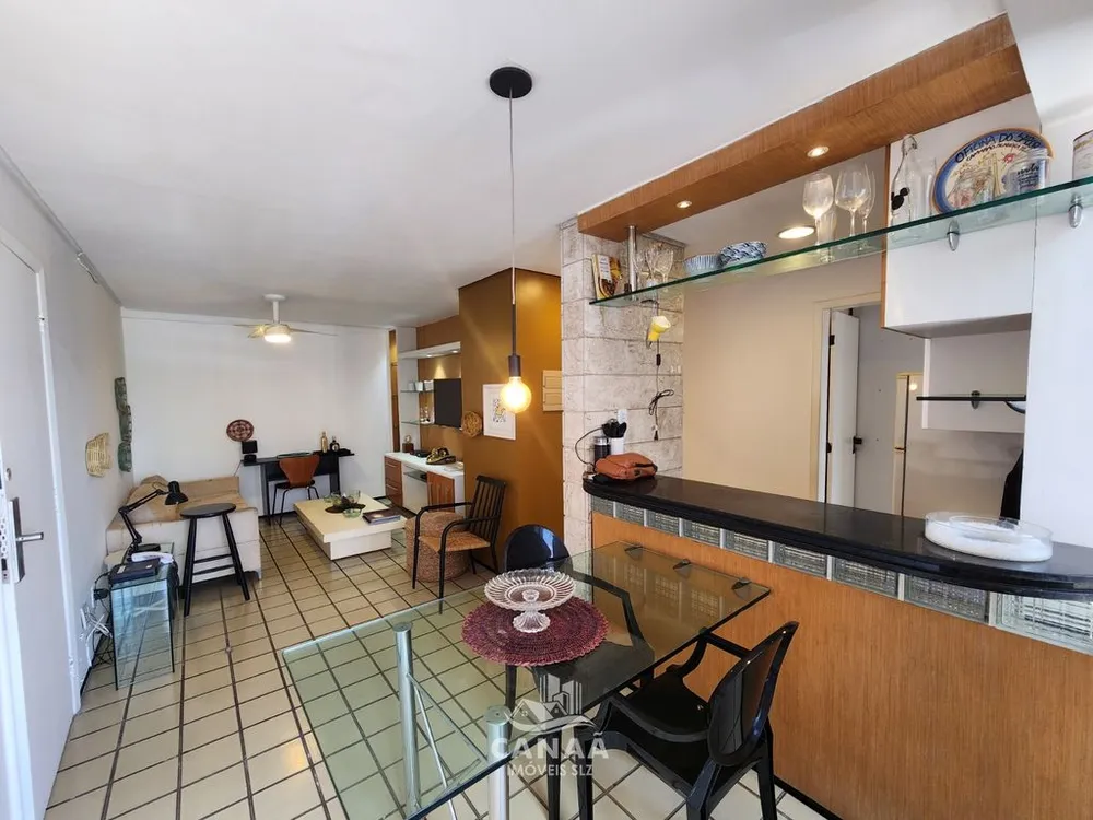 Flat/Apart Hotel, 2 quartos, 56 m² - Foto 1