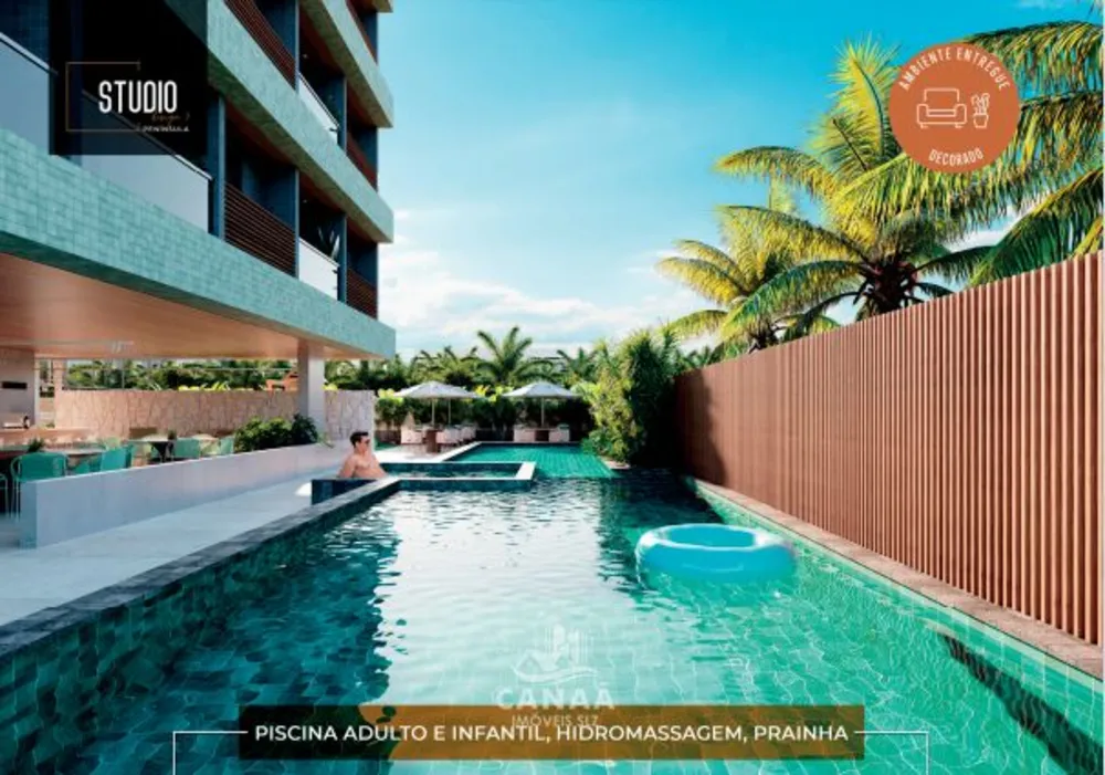 Apartamento, 2 quartos, 64 m² - Foto 3