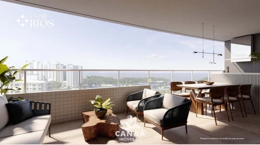 Apartamento, 3 quartos, 156 m² - Foto 2