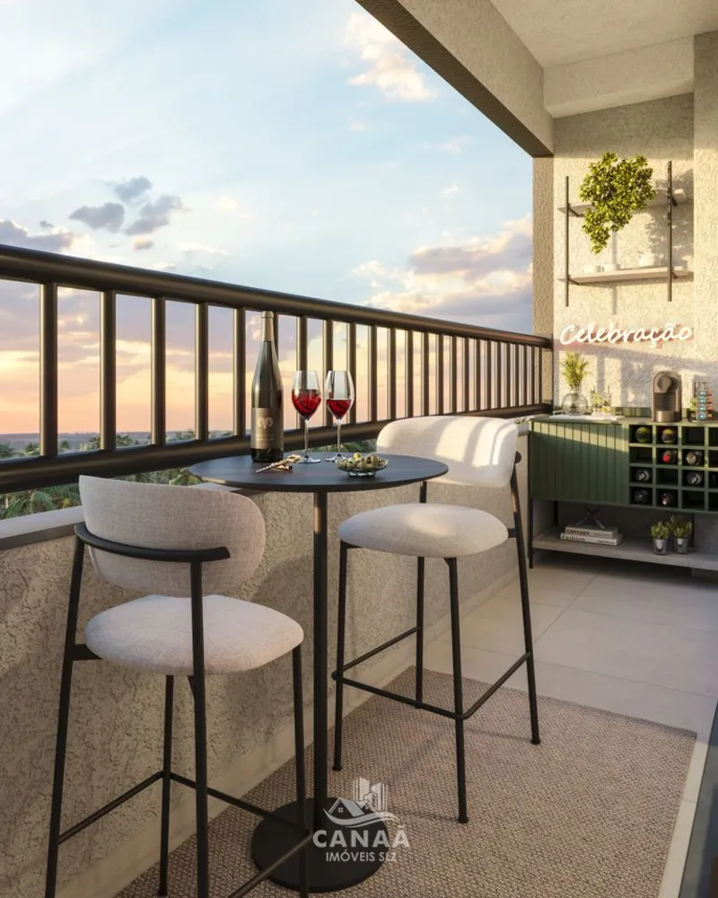 Apartamento, 2 quartos, 44 m² - Foto 5