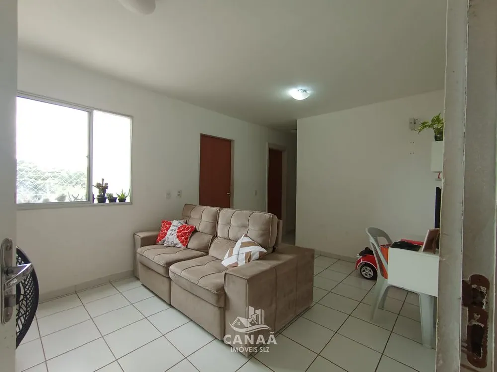 Apartamento, 2 quartos, 43 m² - Foto 3