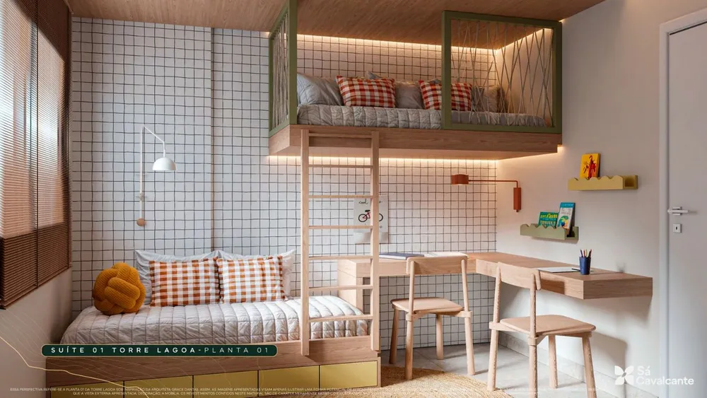 Apartamento, 4 quartos, 143 m² - Foto 9