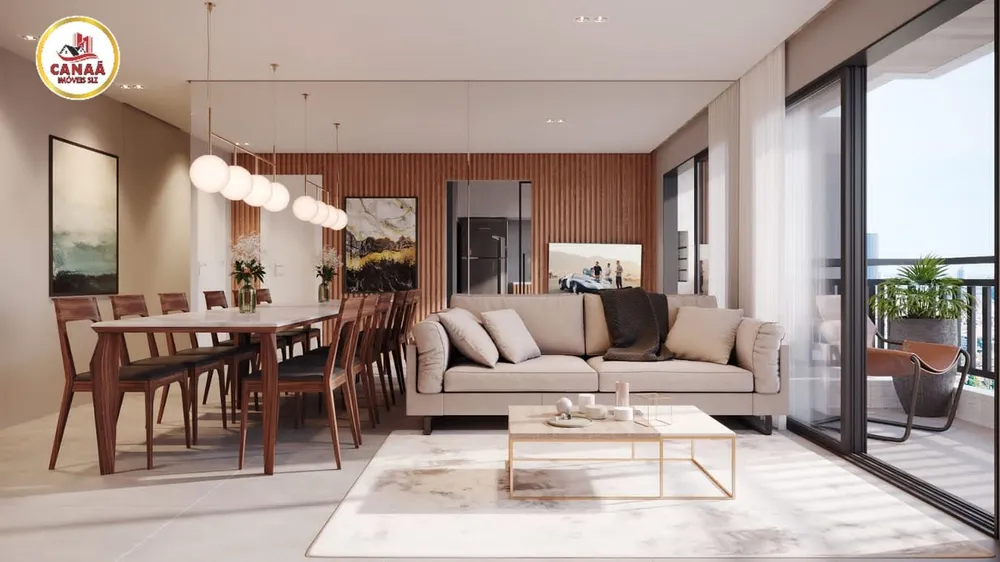 Apartamento, 3 quartos, 86 m² - Foto 3
