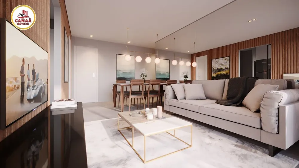 Apartamento, 3 quartos, 86 m² - Foto 2