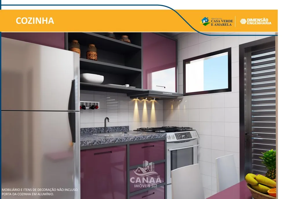 Casa de Condomínio, 2 quartos - Foto 11