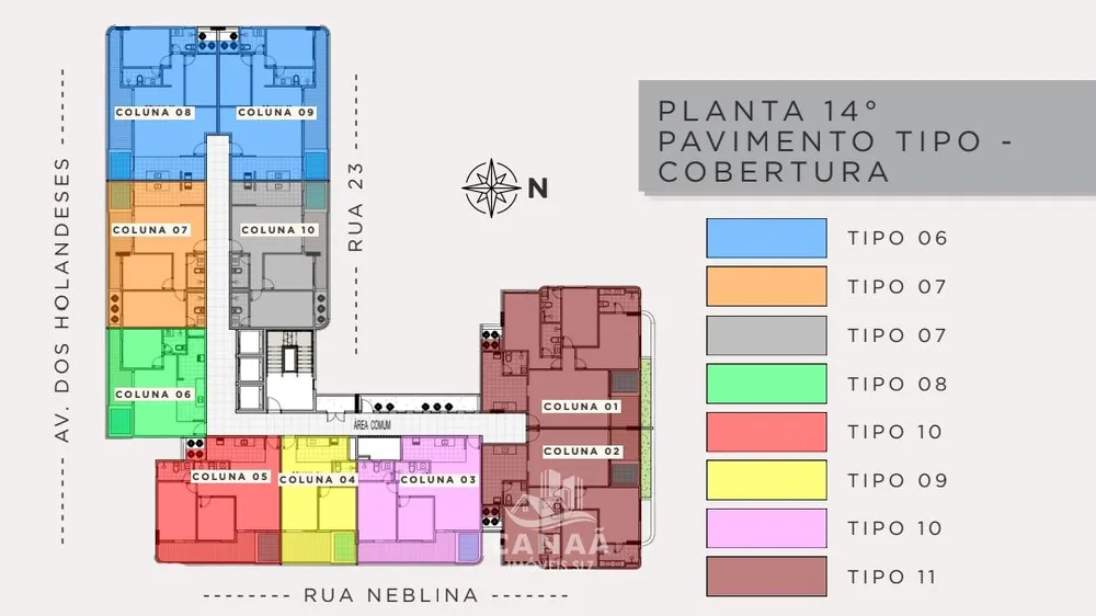 Apartamento, 2 quartos, 70 m² - Foto 14
