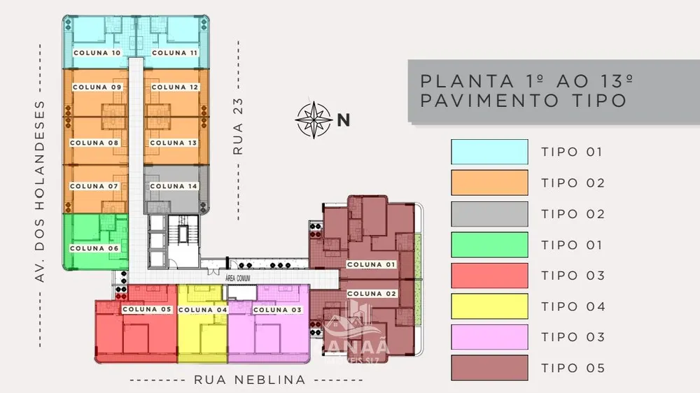 Apartamento, 2 quartos, 70 m² - Foto 13