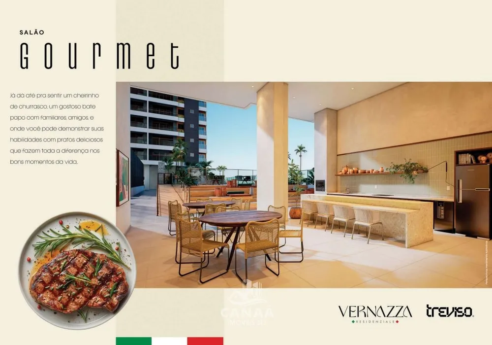 Apartamento, 3 quartos, 130 m² - Foto 5
