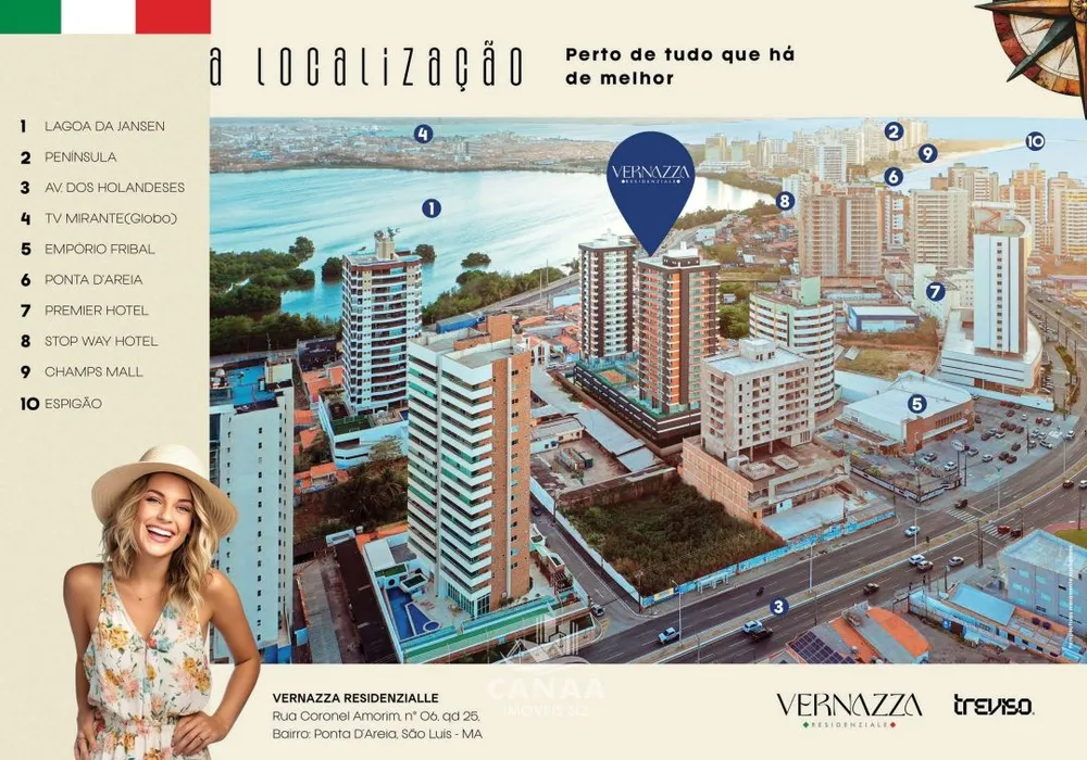 Apartamento, 3 quartos, 130 m² - Foto 7