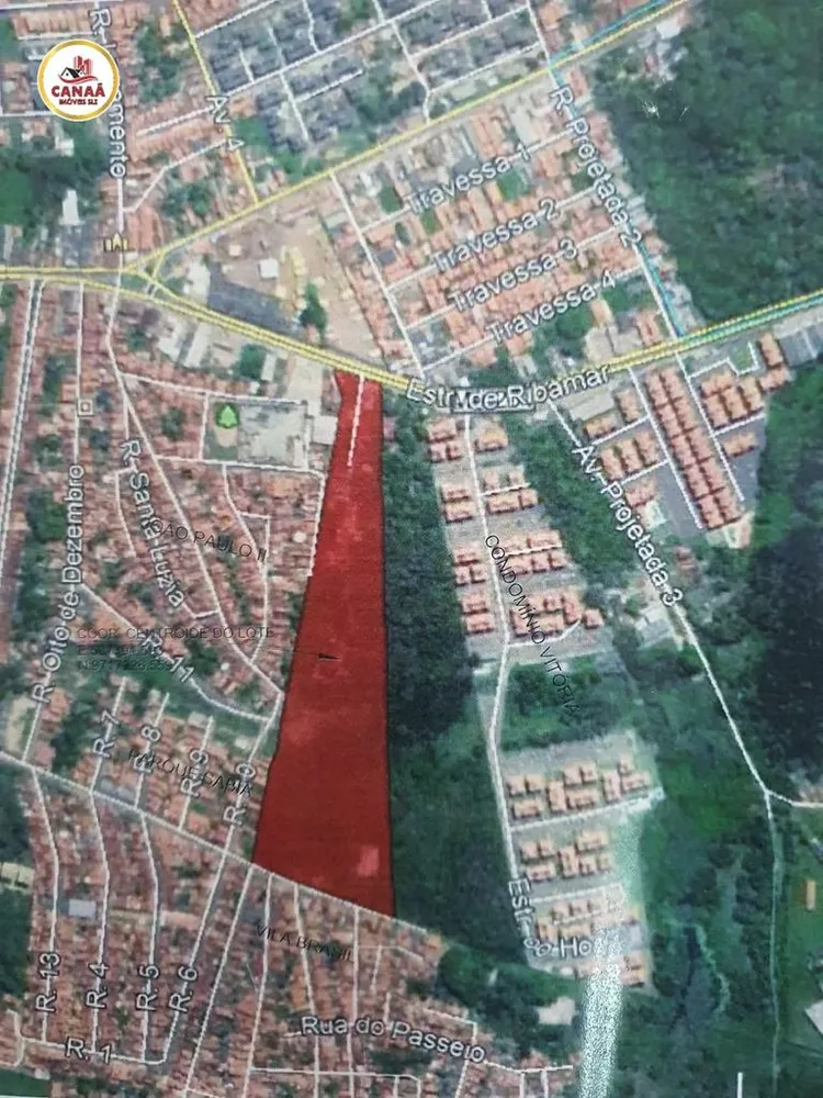 Terreno, 6 hectares - Foto 1