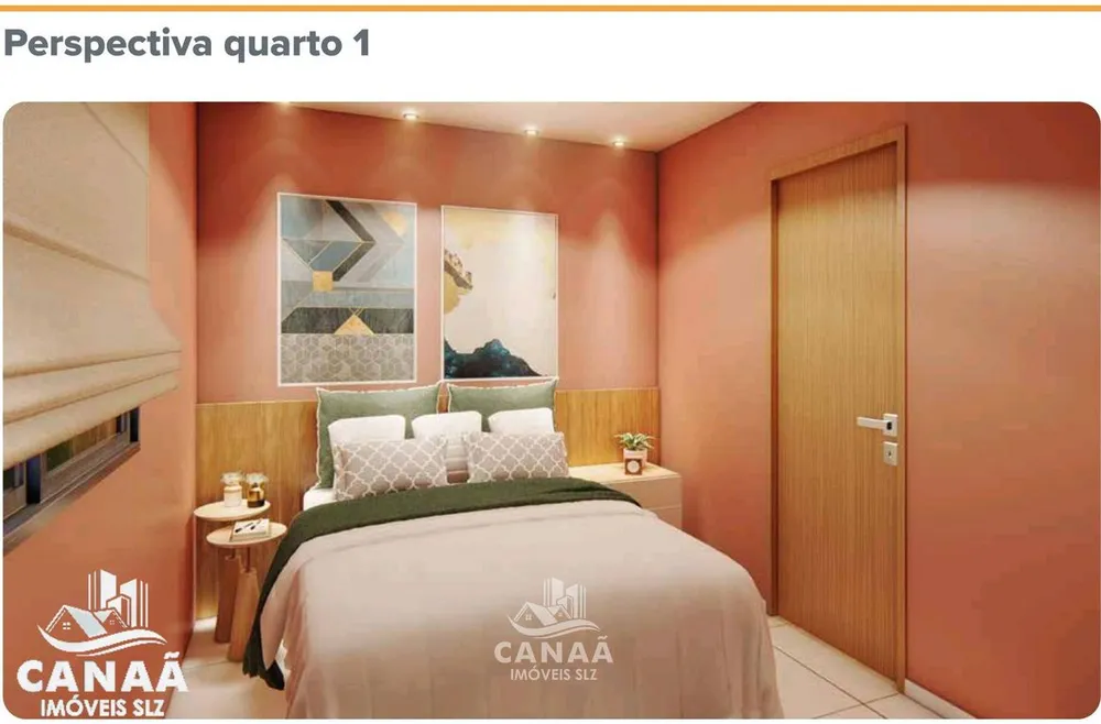 Apartamento, 2 quartos, 44 m² - Foto 3