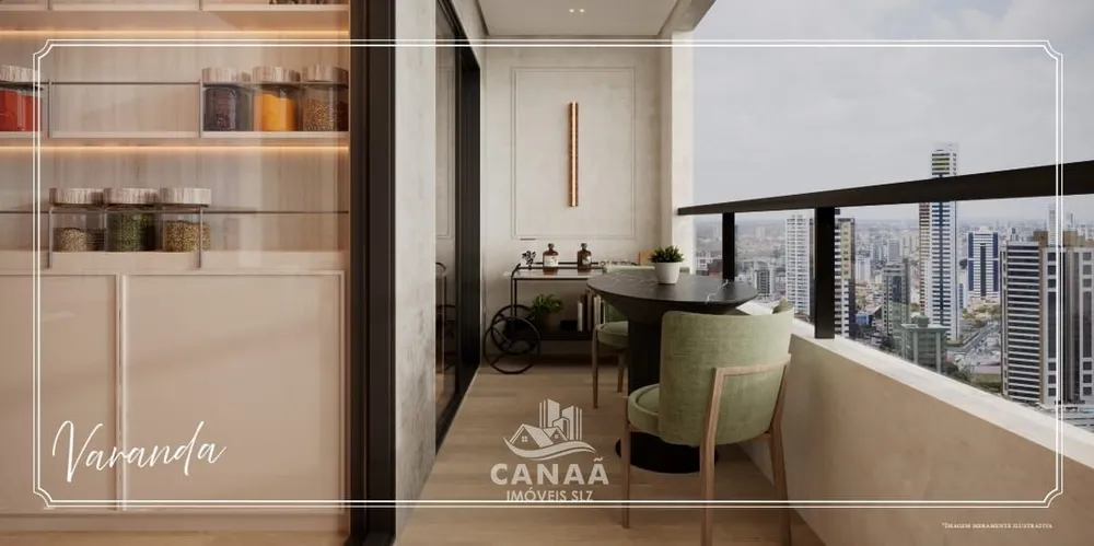 Apartamento, 3 quartos, 86 m² - Foto 3