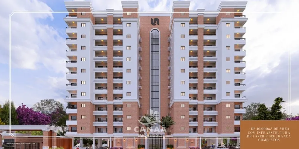 Apartamento, 3 quartos, 86 m² - Foto 2