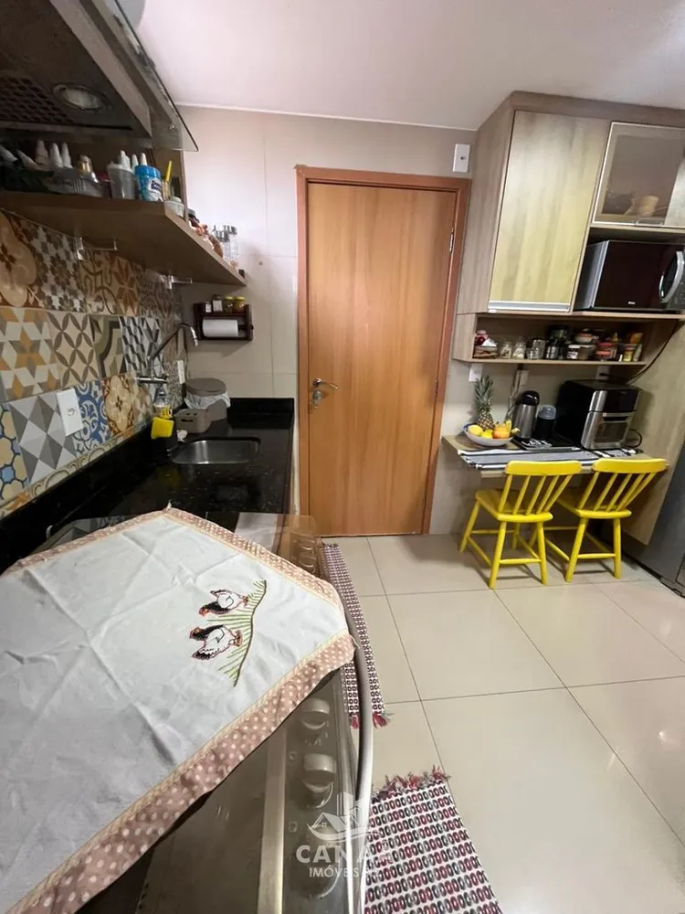Apartamento, 3 quartos, 110 m² - Foto 5