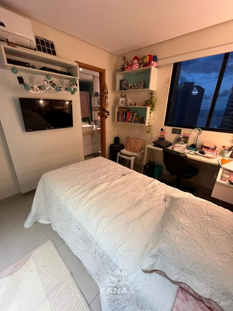 Apartamento, 3 quartos, 110 m² - Foto 9