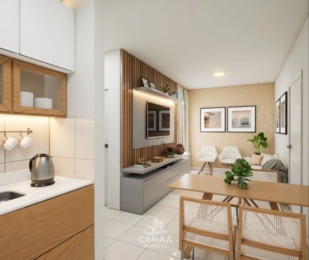 Apartamento, 2 quartos, 44 m² - Foto 6