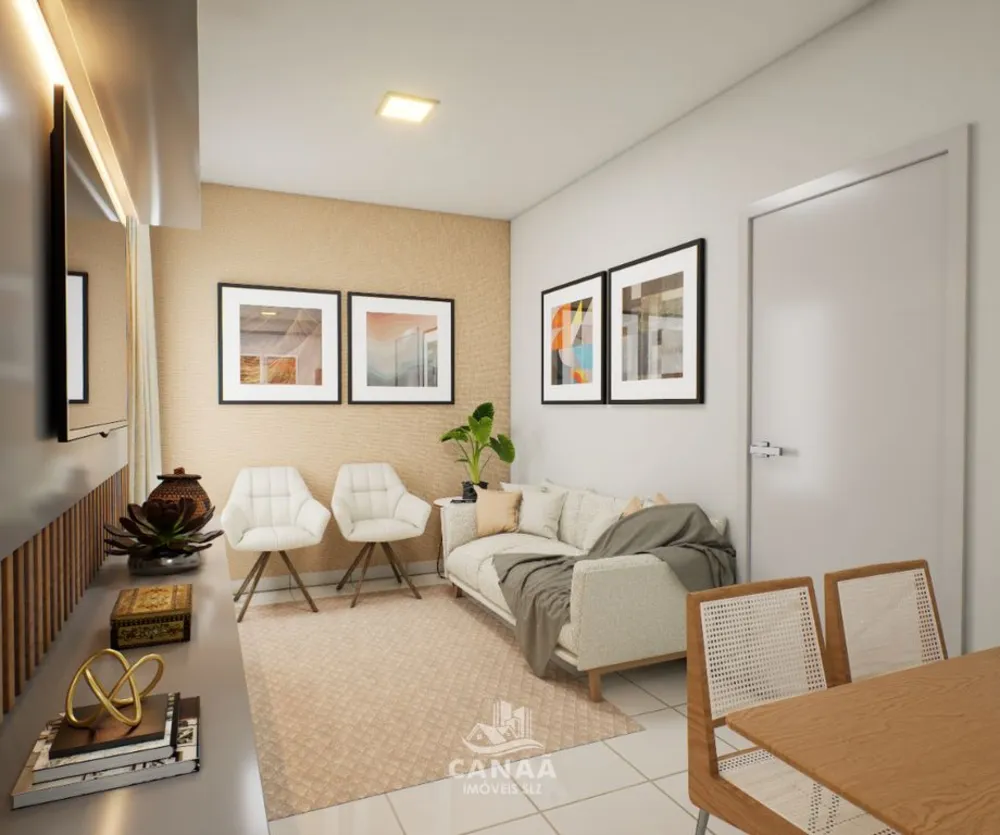 Apartamento, 2 quartos, 44 m² - Foto 7