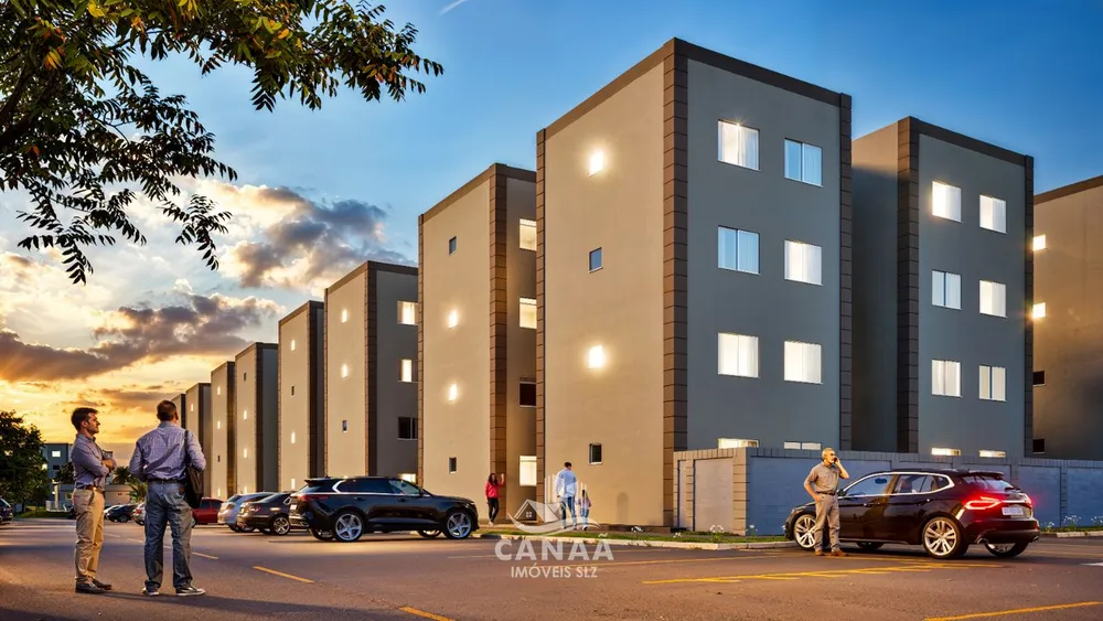 Apartamento, 2 quartos, 44 m² - Foto 2